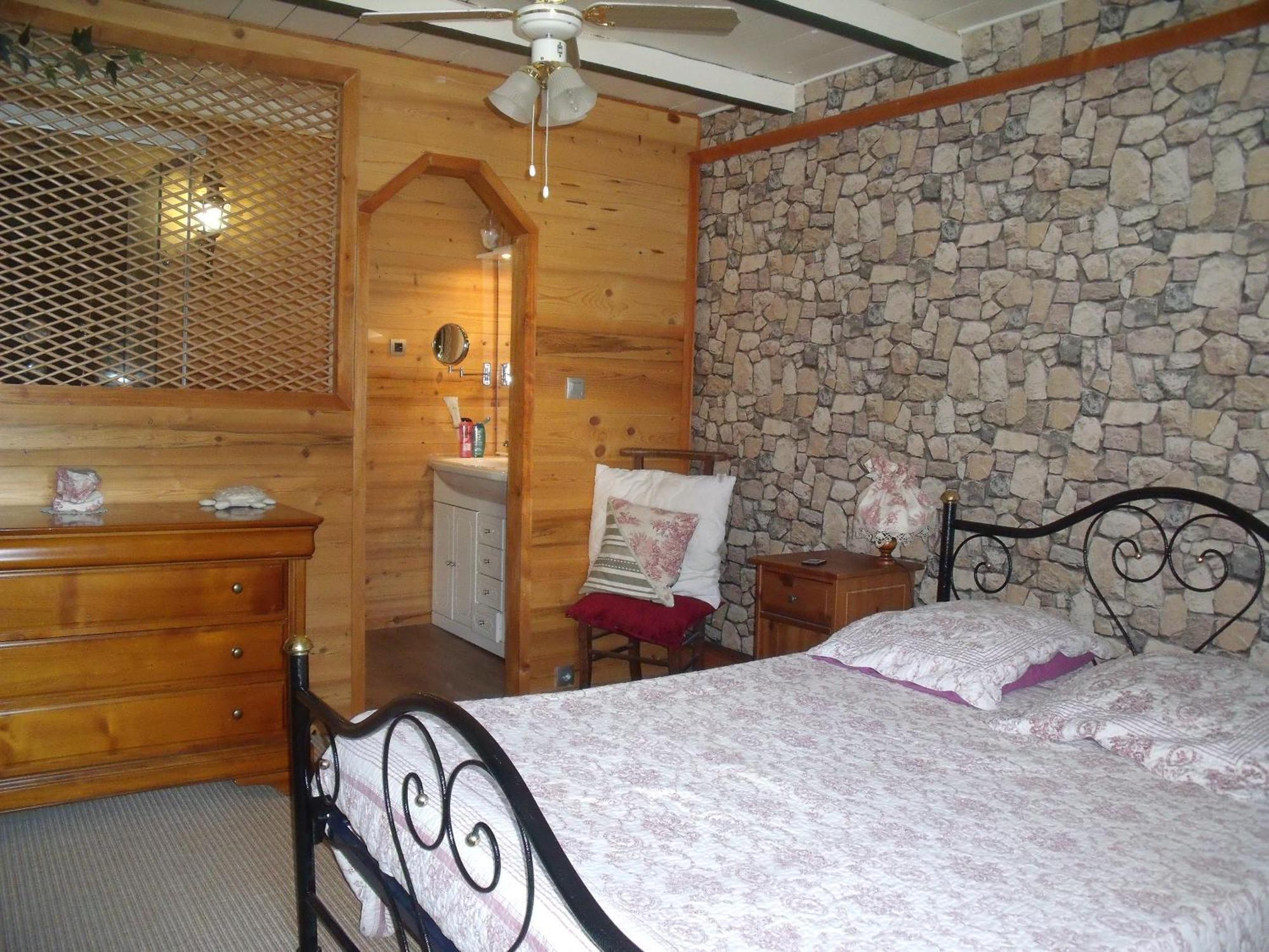 Accommodatie bij particulieren Chez Jean Marc Et Corinne Priay